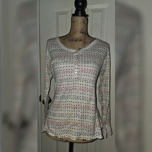 💗 Victoria's Secret Y2K  Long Sleeve Shirt 💗